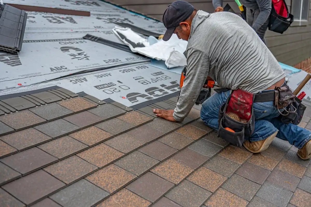 Asphalt Shingle Roofs in Anchorage, AK